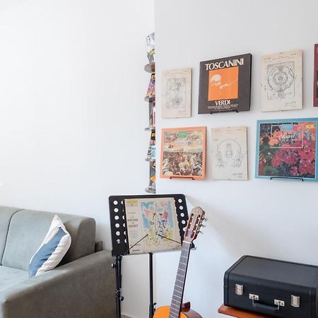 House Of Music In Trastevere Appartement Rome Buitenkant foto
