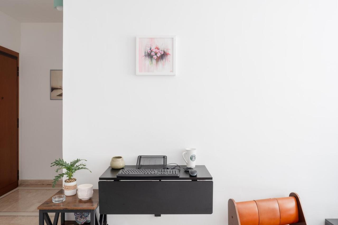 House Of Music In Trastevere Appartement Rome Buitenkant foto