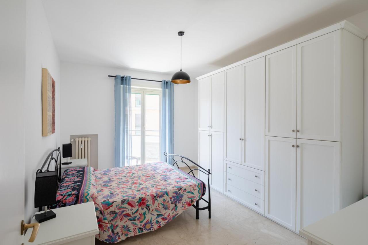 House Of Music In Trastevere Appartement Rome Buitenkant foto