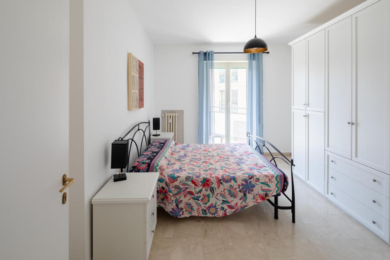 House Of Music In Trastevere Appartement Rome Buitenkant foto
